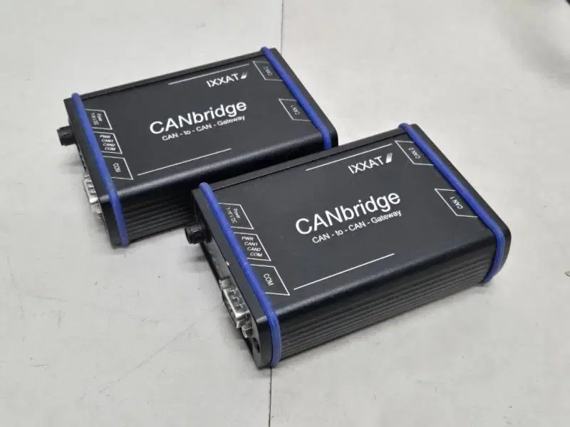 XXAT CANbridge CAN-to-CAN Gateway Module